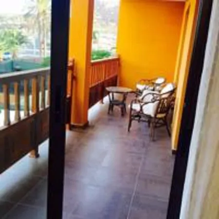 El Mocan Second Appartement Palm-mar
