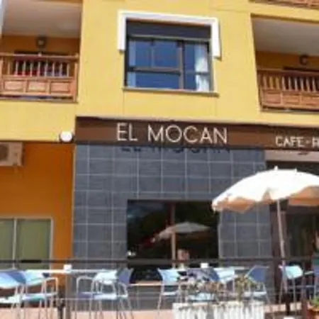El Mocan Second * Palm-mar