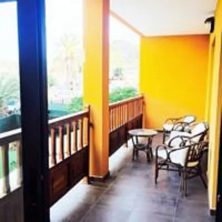 El Mocan Second Appartement
