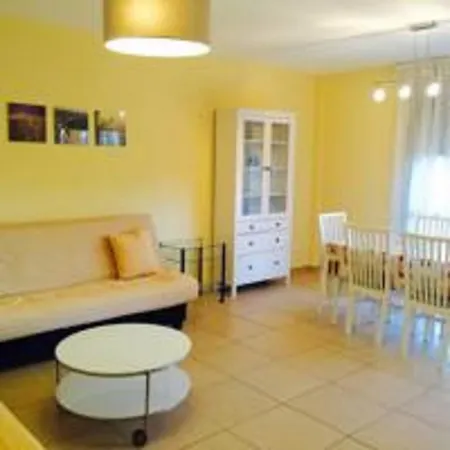 Appartement El Mocan Second *